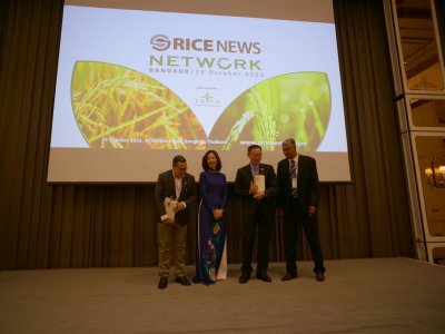SSRiceNews Network, Bangkok 2023