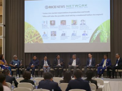 SSRiceNews Network, Bangkok 2023