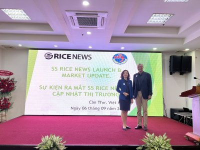 SSRiceNews Can Tho Launch 2023